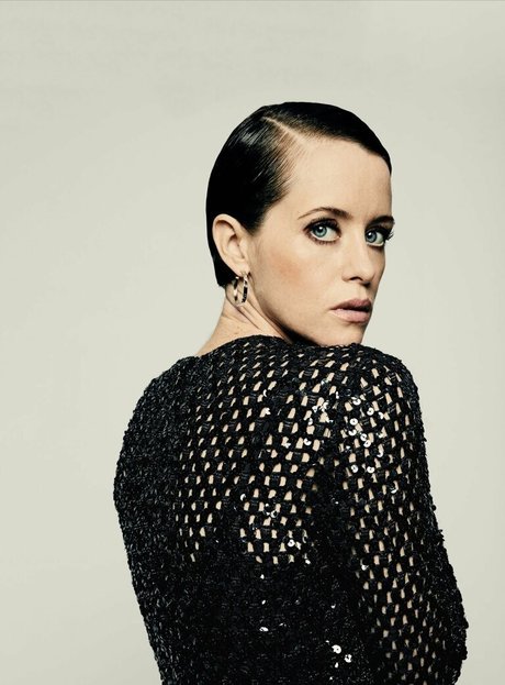 Claire Foy pornstar high quality picture