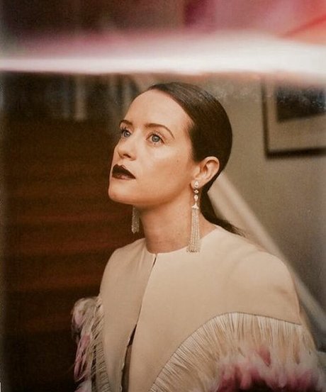 Claire Foy model nice pic