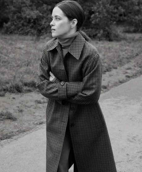 Claire Foy star art gallery