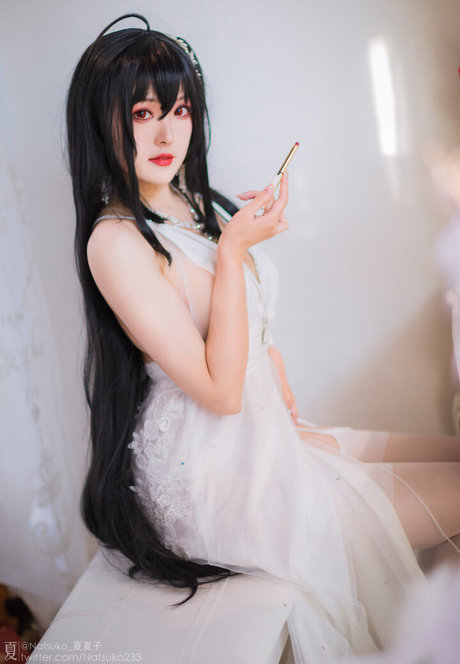 Natsuko233 high quality actress pics