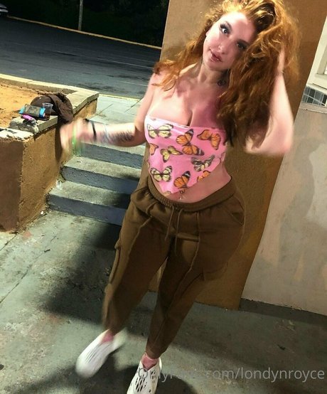 londynroyce beautiful pornstar gallery