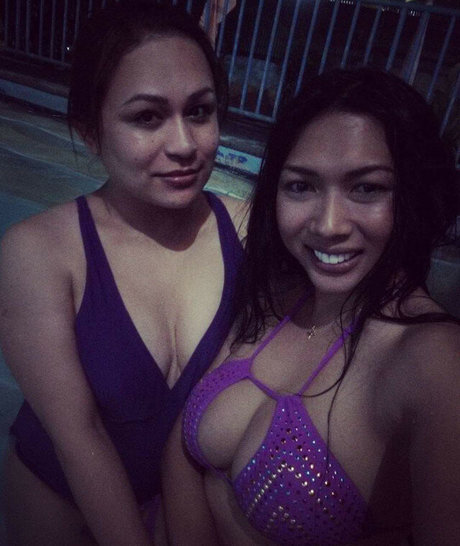 Brigite Salvatore model naked image