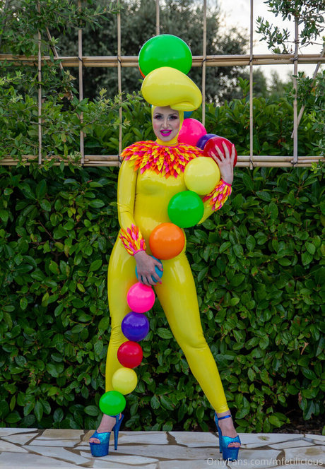 mfetilicious free model archive