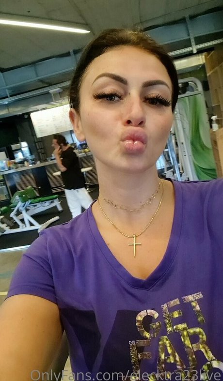 elecktra23live pornstar exclusive pics