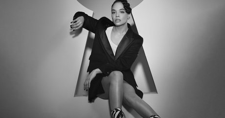 Tessa Thompson top pornstar photos