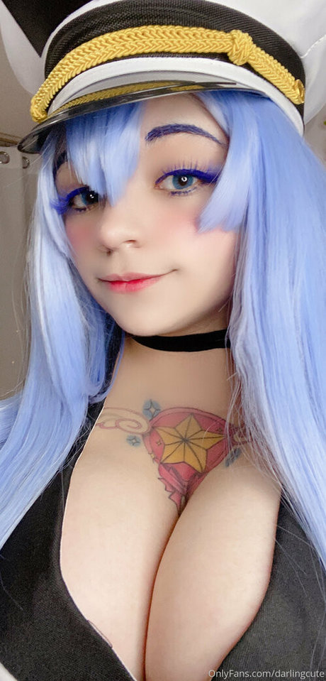 DarlingCute free model galleries