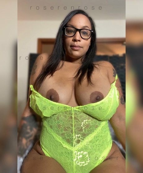 Roserenrose star hot archive