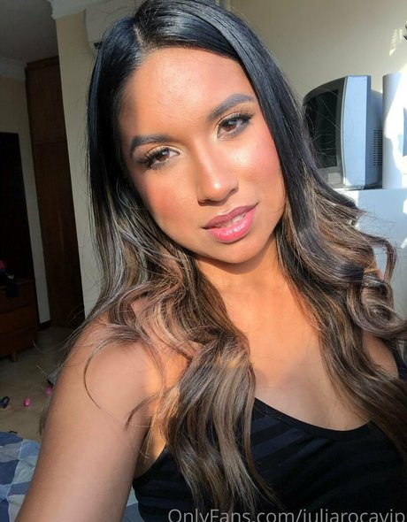 juliarocavip model high quality archive