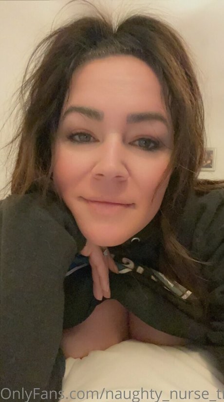 naughty nurse trina star nude pic