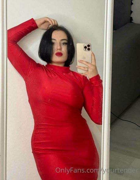 tenderalise model porn image