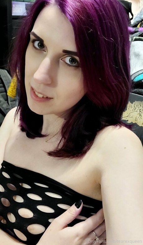 tearexqueen naked model img
