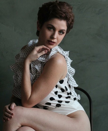 Punkqueenxoxo model beautiful photo