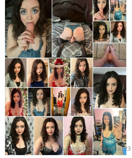 shannabanana123 naked pornstar archive