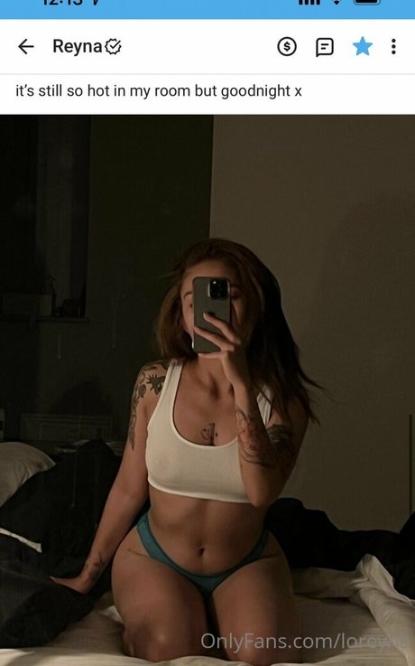 Loreyna adult model image