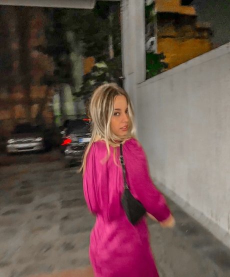 Elena Lagou exclusive model images