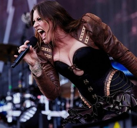 Floor Jansen actress pic