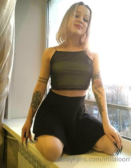 milaloon star sexy pic