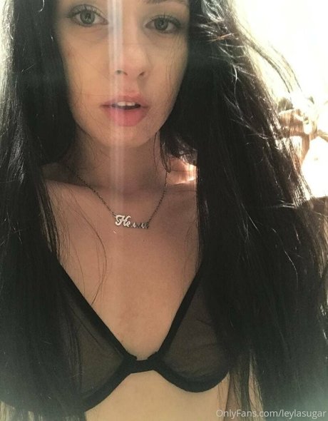 leylasugar model sexy photo