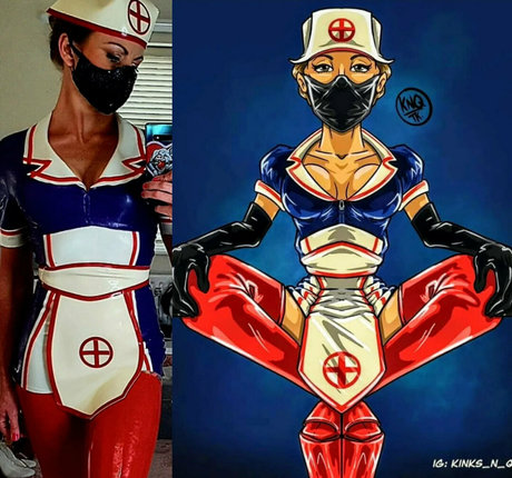 latexloverlaura2 star nude photos