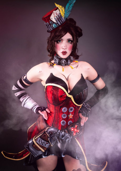 Tina Kinz sexy pornstar pic