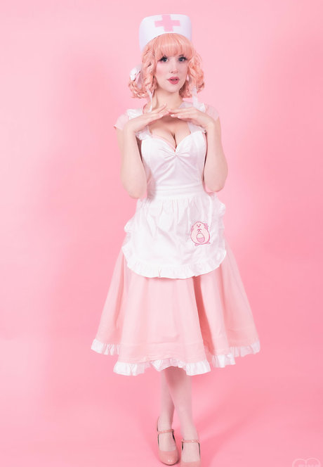 Tina Kinz pornstar naked pic