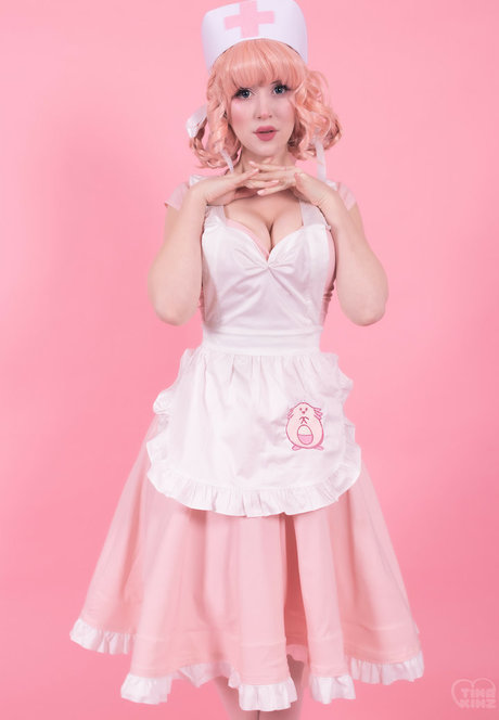 Tina Kinz high quality model photos