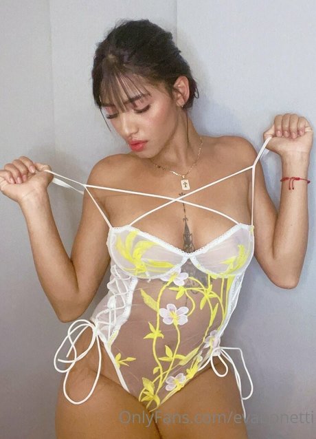 evabinetti nude actress image