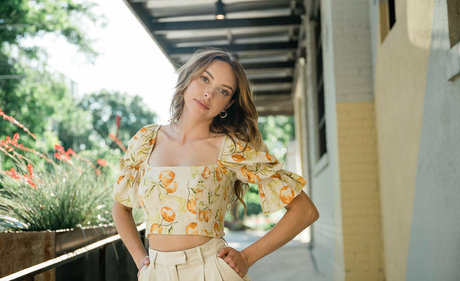 thesexyveganfree model pretty image