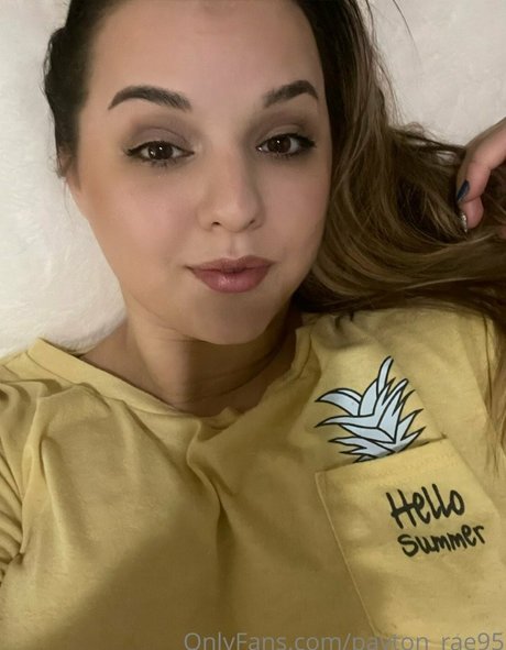 Payton Rae sexy pornstar image