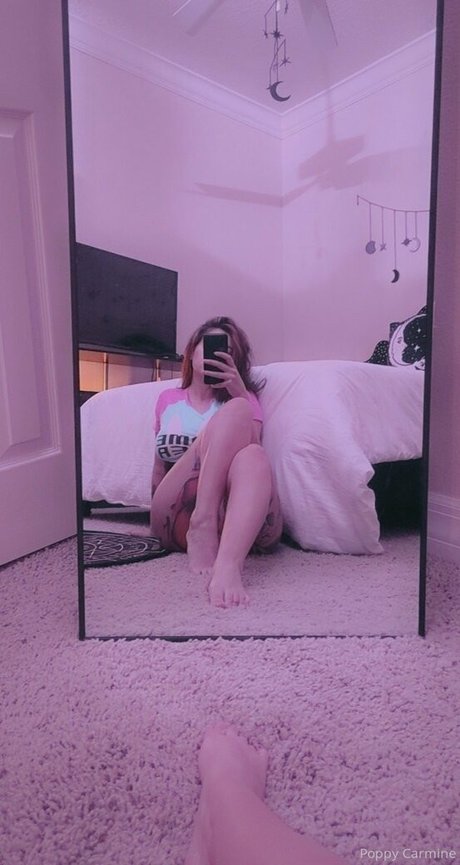 poppycarminexxx xxx star pic