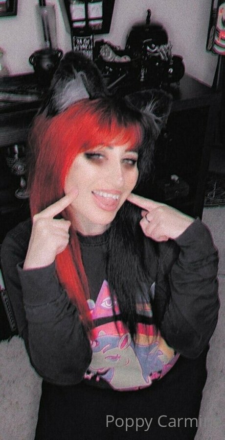 poppycarminexxx pornographic star photos