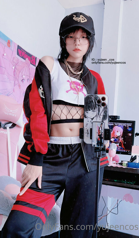 yujeencos beautiful actress pic