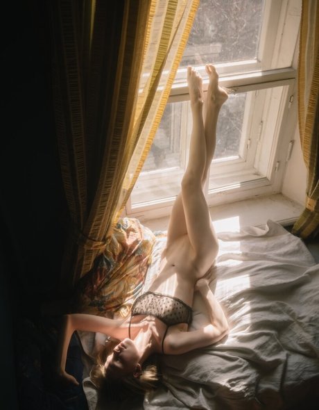 Milena Shilova star erotic archive