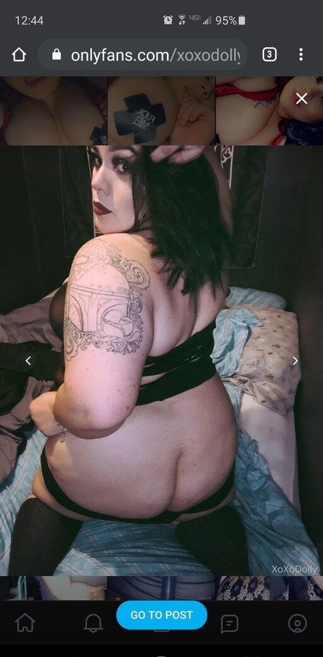 Xoxodolly naked actress photos