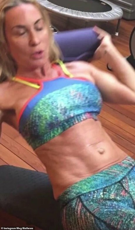 Meg Matthews star top pic