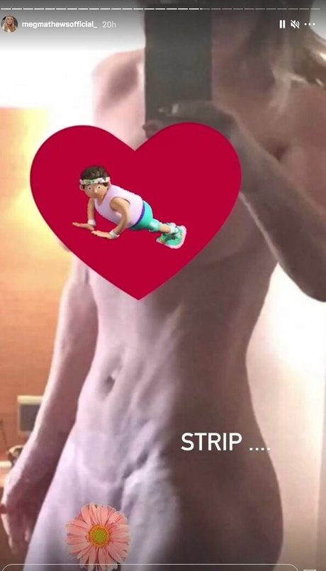 Meg Matthews hd model image