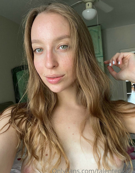 Talented Kate star erotic image