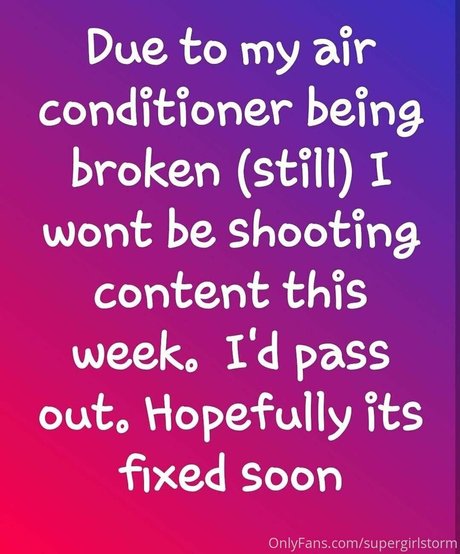 supergirlstorm sexy star archive