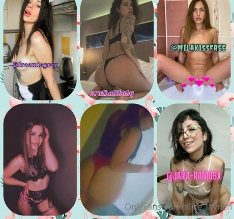 alice layrich Profile pic