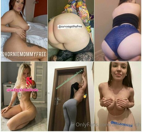 alice layrich exclusive model photos