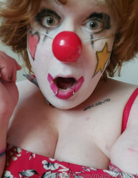 majorredhead star best pic