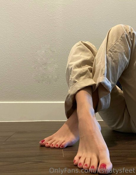 Itsnatysfeet sexy star pictures