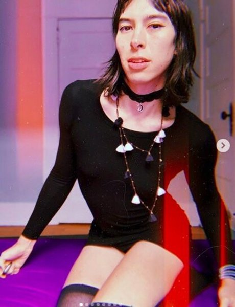 Ashley Adamson model image