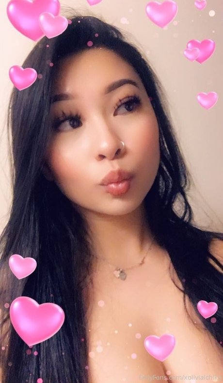 Olivia Ichika erotic star gallery