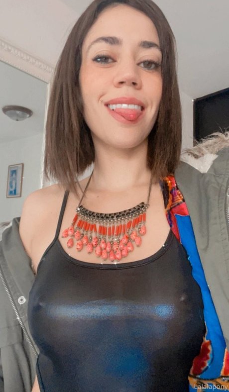 Lalalapony nude actress photo
