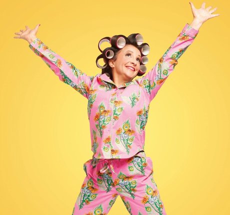 Lucy Porter star pretty photo