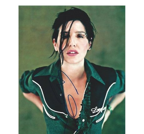 Sharleen Spiteri exclusive actress archive