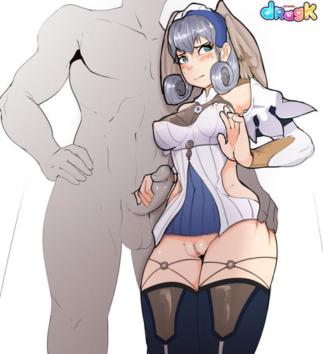 Xenoblade Chronicles sexy model galleries