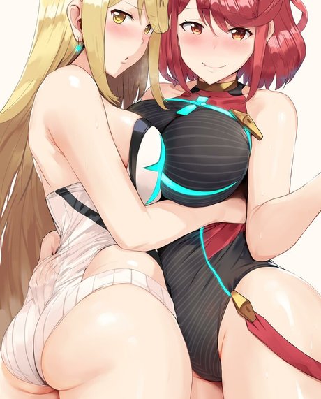 Xenoblade Chronicles top model pics