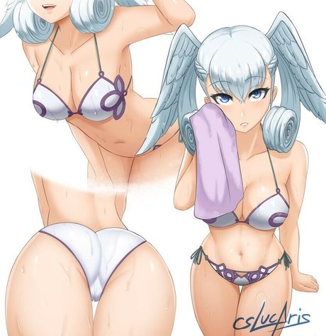 Xenoblade Chronicles high quality actress pic